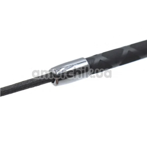 Стек в виде сердечка Heart Whip, черный