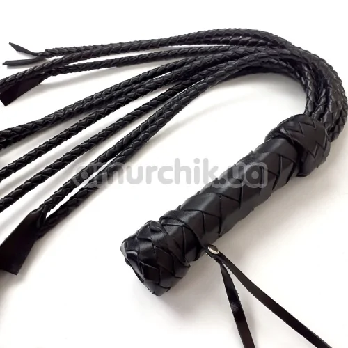 Флоггер Art of Sex Cat Flogger, черный