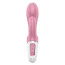 Вибратор Satisfyer Air Pump Bunny 2, розовый - Фото №3