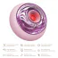 Ультразвуковий масажер для обличчя та тіла Geske Sonic Cool & Warm Face and Body Massager 9 in 1, світло-рожевий - Фото №7