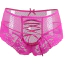 Трусики Star Night Cute Lace Panties, розовые - Фото №2