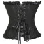 Корсет Star Night Elegant Corset Night Set, черный - Фото №8