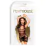 Сукня Penthouse Lingerie Eye-Catcher, чорна - Фото №3
