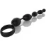 Анальний ланцюжок Love Beads Sensual Love String, чорний - Фото №4