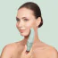 Пристрій для очищення шкіри обличчя Geske Aqua-Stream Face Cleanser 8 in 1, зелений - Фото №7