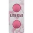 Бомбочки для ванны Dona Bath Bomb - Flirty Blushing Berry, 140 г - Фото №1