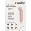Клиторальный вибратор Nude Liv, розовый - Фото №4