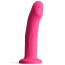 Фалоімітатор Dorcel Real Pleasure M, рожевий - Фото №1