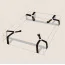 Фиксаторы для рук и ног Upko Bed Restraint Strap, черные - Фото №4