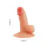 Підставка для телефону у вигляді члена LoveToy Jokes&Parties Universal Pecker Stand Holder, тілесна - Фото №5