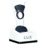 Віброкільце для члена Lux Active Circuit Vibrating Cock Ring, чорне - Фото №5