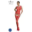 Комбинезон Passion Free Your Senses Eco BS007, красный - Фото №3
