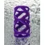 Насадка на пеніс A-Toys Penis Extender 768004, фіолетова - Фото №9