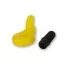 Віброкільце Glo-Glo a Go-Go Electric Lemon Glo Ring, жовте - Фото №3