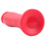 Вибратор Didi Real Burst Vibrator, красный - Фото №3
