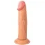 Фаллоимитатор Real Stick Nude 7.9, телесный - Фото №2