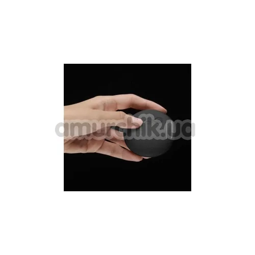 Виброкольцо Lelo Oden Black (Лело Оден), черное