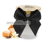 Масажна свічка Bijoux Indiscrets Aphrodisia Kissable Massage Candle Melt My Heart - солона карамель, 70 г - Фото №1
