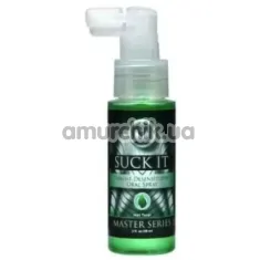 Спрей для минета Suck It Throat Desensitizing Oral Spray, 60 мл - Фото №1