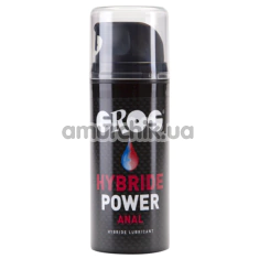 Анальний лубрикант Eros Hybride Power Anal, 100 мл - Фото №1