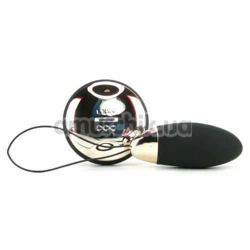 Виброяйцо Lelo Lyla Black (Лело Лила), черное