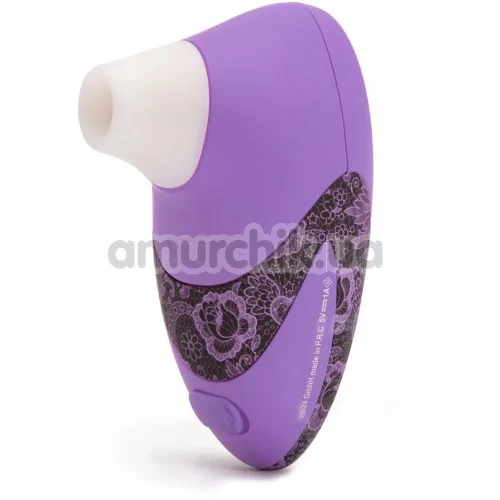 Симулятор орального сексу для жінок Womanizer W500 Pro, фіолетовий
