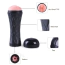 Мастурбатор Men Powerup Passion Cup Pocket Pussy Vagina, тілесний - Фото №7