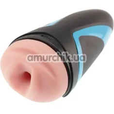 Мастурбатор Satisfyer Men One, чорний - Фото №1