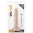 Фалоімітатор Dr. Skin Mini Cock 5, тілесний - Фото №8