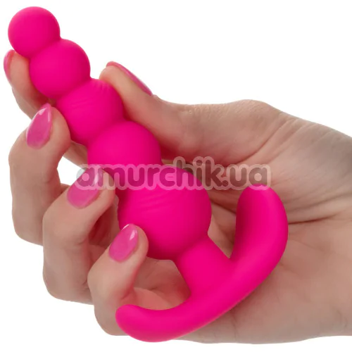 Анальная цепочка Cheeky X-5 Anal Beads, розовая