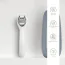 Массажер-роллер для лица с микроиглами Geske MicroNeedle Face Roller 9 in 1, белый - Фото №13