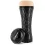 Анус-мастурбатор с вибрацией Real Body Real Cup Anus Masturbator Vibrating, телесный - Фото №2