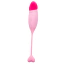 Віброяйце Multi-Frequency Intense Vibration Massager PL-B129, рожеве - Фото №1