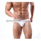 Трусы мужские джоки Jocks, белые - Фото №1