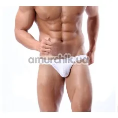 Труси чоловічі джок Jocks, білі - Фото №1