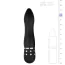 Вибратор Easy Toys Diamond Vibrator гладкий, черный - Фото №3