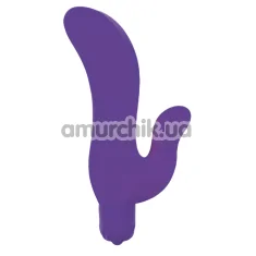 Вибратор Brazzers Vibrator VV055, фиолетовый - Фото №1
