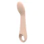 Вибратор для точки G Nude G-Spot Vibrator Ivy, бежевый - Фото №1
