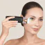 Микротоковый LED-излучатель для восстановления кожи лица Geske Anti-Aging Skin Renewer 9 in 1, темно-серый - Фото №6