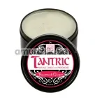 Cвеча для массажа с феромонами Tantric Pomegranate Ginger - гранат-имбирь, 113 мл - Фото №1
