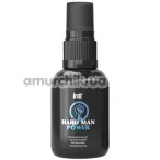 Гель для усиления эрекции Intt Hard Man Power, 15 мл - Фото №1
