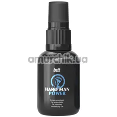 Гель для усиления эрекции Intt Hard Man Power, 15 мл - Фото №1