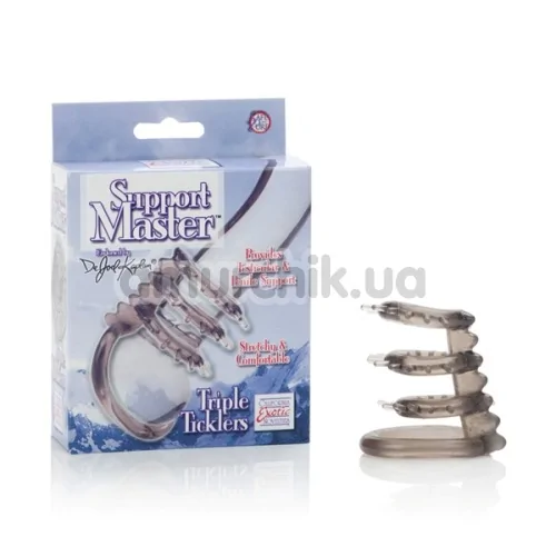 Кольцо-насадка Dr. Joel Kaplan Support Master Triple Ticklers