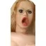 Секс-лялька з вібрацією Carmen Luvana Vibrating Inflatable Sex Doll - Фото №9