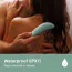 Симулятор орального сексу для жінок We-Vibe Melt 2 (ві вайб мелт 2 бірюзовий) - Фото №32