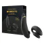 Набір Golden Moments Collection 2: Womanizer Premium 2 + We-Vibe Chorus, чорний - Фото №17