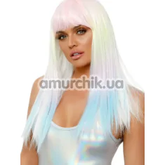 Перука Leg Avenue Pastel Ombre Straight Wig, мультикольорова - Фото №1