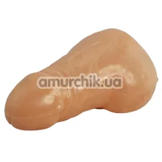 Игрушка-антистресс Пенис Squeeze Willy Penis - Фото №1