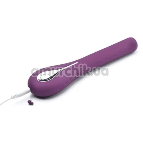 Вибратор с видеокамерой Svakom Siime Eye Camera Vibrator, фиолетовый