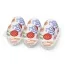 Набор из 6 мастурбаторов Tenga Egg Keith Haring Street - Фото №1